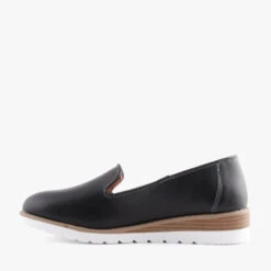 CLAUDIA BLACK -Women Shoe Store D810.BLK 3 Claudia black