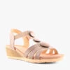 SAURA TAUPE -Women Shoe Store D826 1