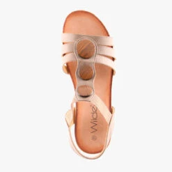 SAURA TAUPE -Women Shoe Store D826 4