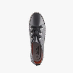 CASINI BLACK -Women Shoe Store D833 4pg