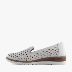 CHAYA WHITE -Women Shoe Store D864 3jpg