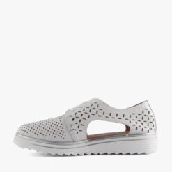 CINSY WHITE -Women Shoe Store D865 3