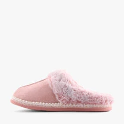 INVISIBLE TRIDENT PINK -Women Shoe Store F101 3pg