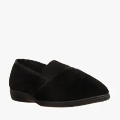 CANDY BLACK SLIPPER