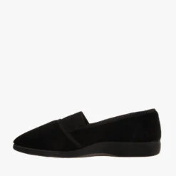 CANDY BLACK SLIPPER -Women Shoe Store F13.BLK 3
