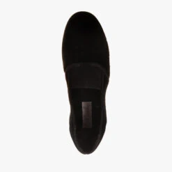 CANDY BLACK SLIPPER -Women Shoe Store F13.BLK 4
