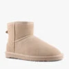 JILLAROO UGG BEIGE -Women Shoe Store F173 1