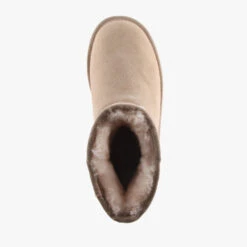 JILLAROO UGG BEIGE -Women Shoe Store F173 4