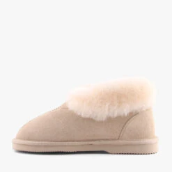 PRINCESS UGG BEIGE -Women Shoe Store F175 3