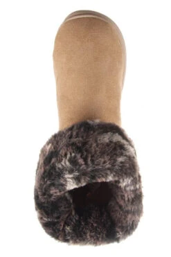 INVISIBLE SABRINA BROWN -Women Shoe Store F183.BRW 5