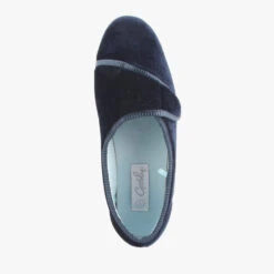 LILIAN 2 NAVY -Women Shoe Store F184 4