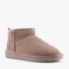 MINI UGG MUSHROOM -Women Shoe Store F206 1
