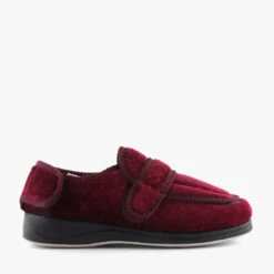 Panda ELISA BURGUNDY -Women Shoe Store F218.BUR 2 Elisa burgundy
