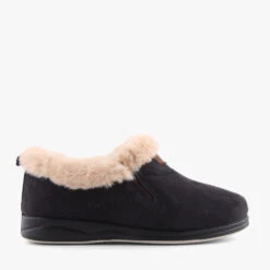 Panda ELIVIA BLACK -Women Shoe Store F223.BLK 2 Elivia black