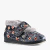 Panda EMEE GREY EMBROID -Women Shoe Store F231 1