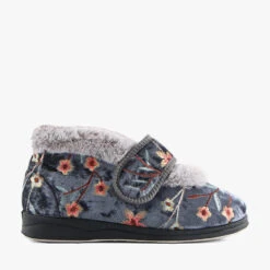 Panda EMEE GREY EMBROID -Women Shoe Store F231 2