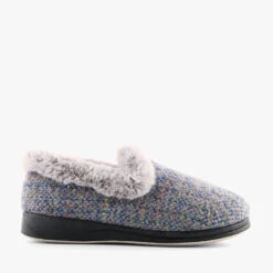 Panda EMILLE BLUE KNIT -Women Shoe Store F232 2jpg