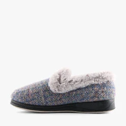 Panda EMILLE BLUE KNIT -Women Shoe Store F232 3jpg
