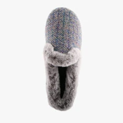 Panda EMILLE BLUE KNIT -Women Shoe Store F232 4jpg