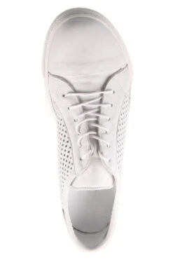 DOLLY WHITE -Women Shoe Store G158.WHT 5