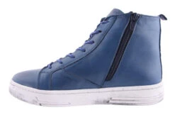 NELLY BLUE -Women Shoe Store G209.BLU 2