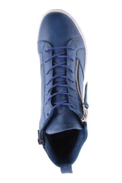 NELLY BLUE -Women Shoe Store G209.BLU 5