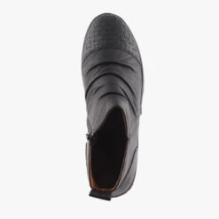 BONNIE BLACK -Women Shoe Store G240.BLK 4 Bonnie black