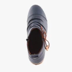 BECK NAVY -Women Shoe Store G243.NAV 4 Beck navy