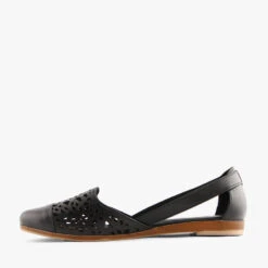 FAITH BLACK -Women Shoe Store G254 3pg