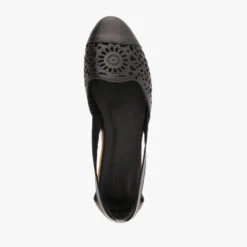 FAITH BLACK -Women Shoe Store G254 4pg