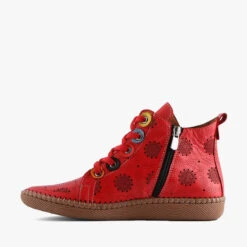 CATHY RED -Women Shoe Store G280 3