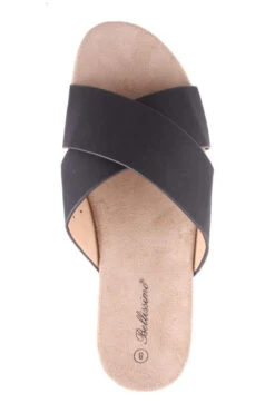 ARISSA BLACK -Women Shoe Store I1551.BLK 5