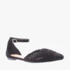 TASMIN BLACK -Women Shoe Store I1571.BLK 1