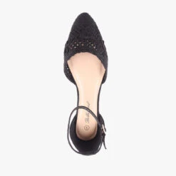 TASMIN BLACK -Women Shoe Store I1571.BLK 4
