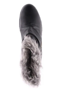 ZARINA BLACK -Women Shoe Store I1599.BLK 5