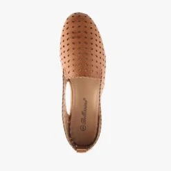 KAYLEE TAN -Women Shoe Store I1645.TAN 4