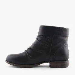 CARSLON BLACK -Women Shoe Store I1684 3