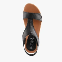 ZARNIA BLACK -Women Shoe Store I1713 4