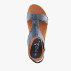ZARNIA BLUE -Women Shoe Store I1714 4