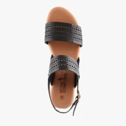 HADDIE BLACK -Women Shoe Store I1717 4pg