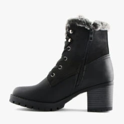 KANARIS BLACK -Women Shoe Store I1730 3