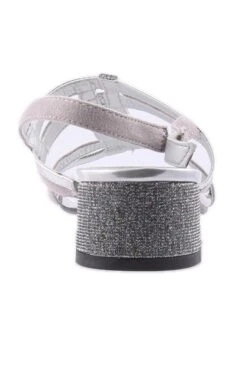 KARINA SILVER -Women Shoe Store J1351.SIL 4