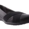 KIMMY BLACK 2 KIMMY BLACK -Women Shoe Store J1367.BLK 3