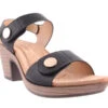 MOYA BLACK -Women Shoe Store J1401.BLK 3