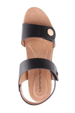 MOYA BLACK -Women Shoe Store J1401.BLK 5