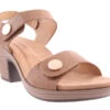 MOYA TAN 1 MOYA TAN -Women Shoe Store J1402.TAN 3