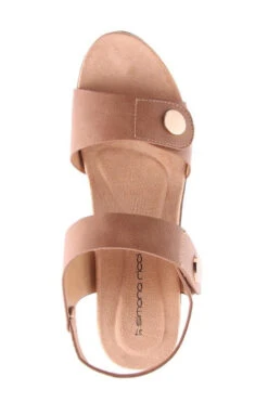 MOYA TAN -Women Shoe Store J1402.TAN 5