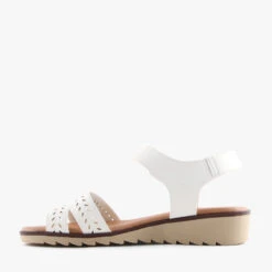 JIVE WHITE -Women Shoe Store J1446 3