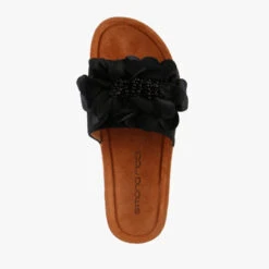 CISCO BLACK -Women Shoe Store J1455 4