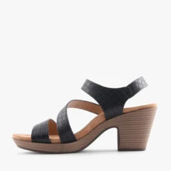 MONDO BLACK -Women Shoe Store J1462 3